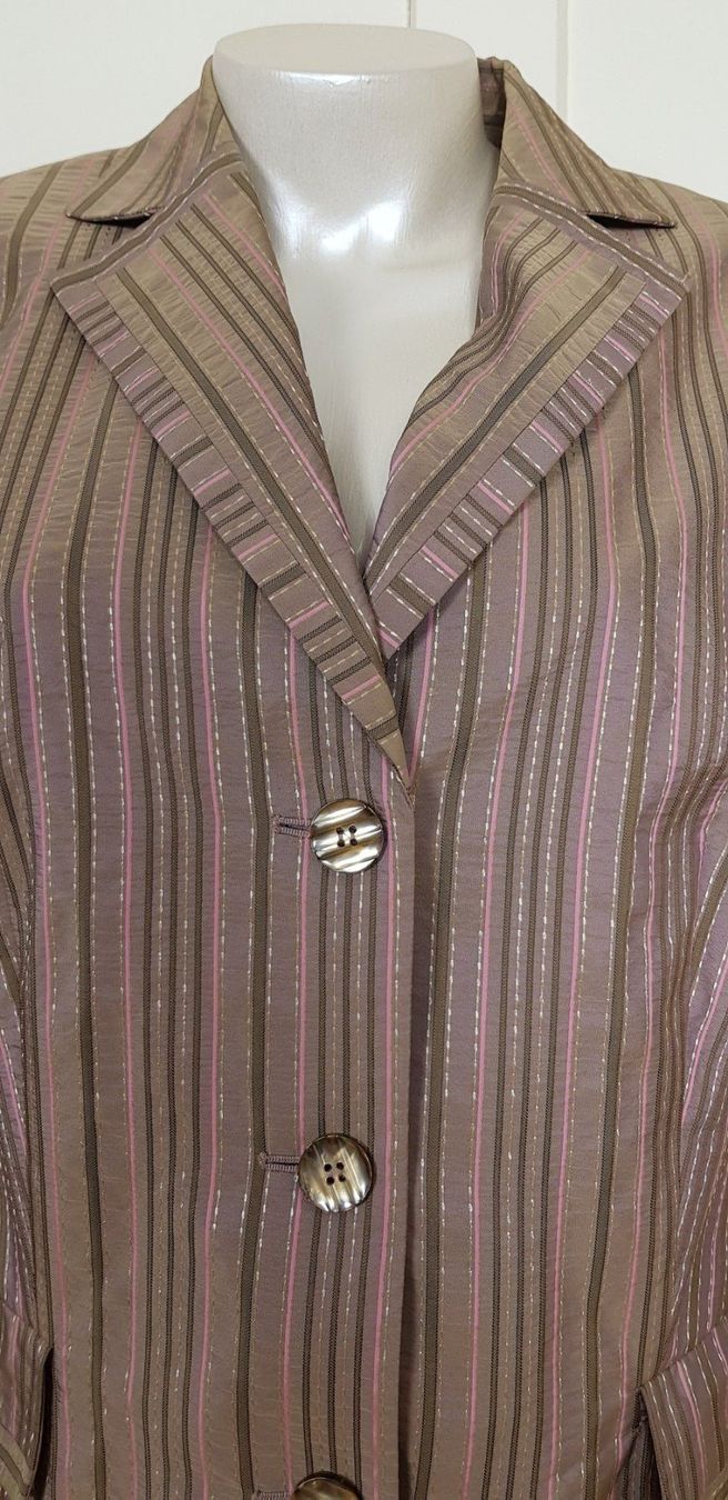 Gerry Weber Giacche: Blazer, Gerry Weber, Neu, Gr. 42 44 – Nuovo (secondo la descrizione) da Uster venduto da Astral 3
