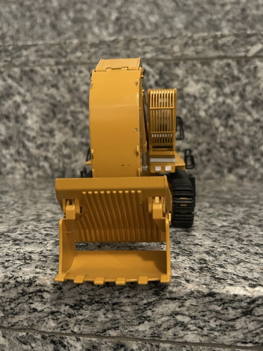Conrad Modellbausätze & Standmodelle: Liebherr 984, 1:50 , Conrad – Gebraucht aus Horw von Tigercat635 4
