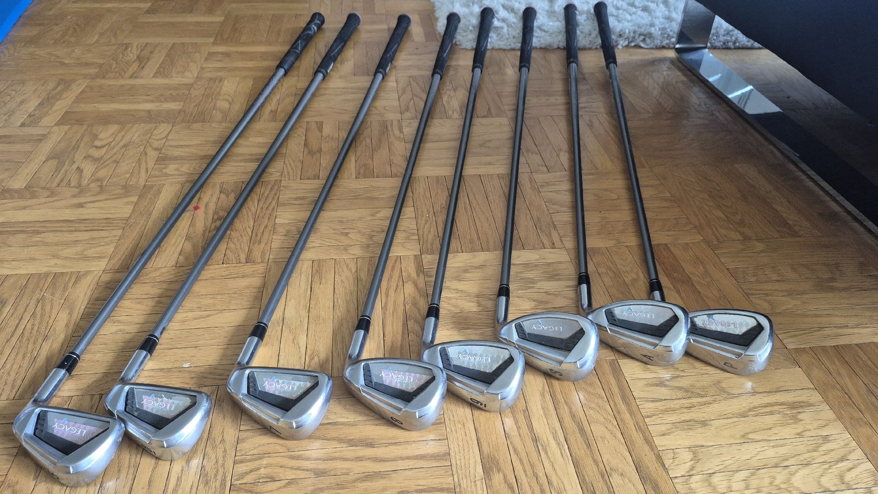 Callaway Mazze & Set: Golfschläger Callaway Legacy – Usato da Oberwil-Lieli venduto da piccolo76 1