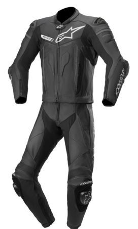 Combinaison ALPINESTARS Motegi V3 Black