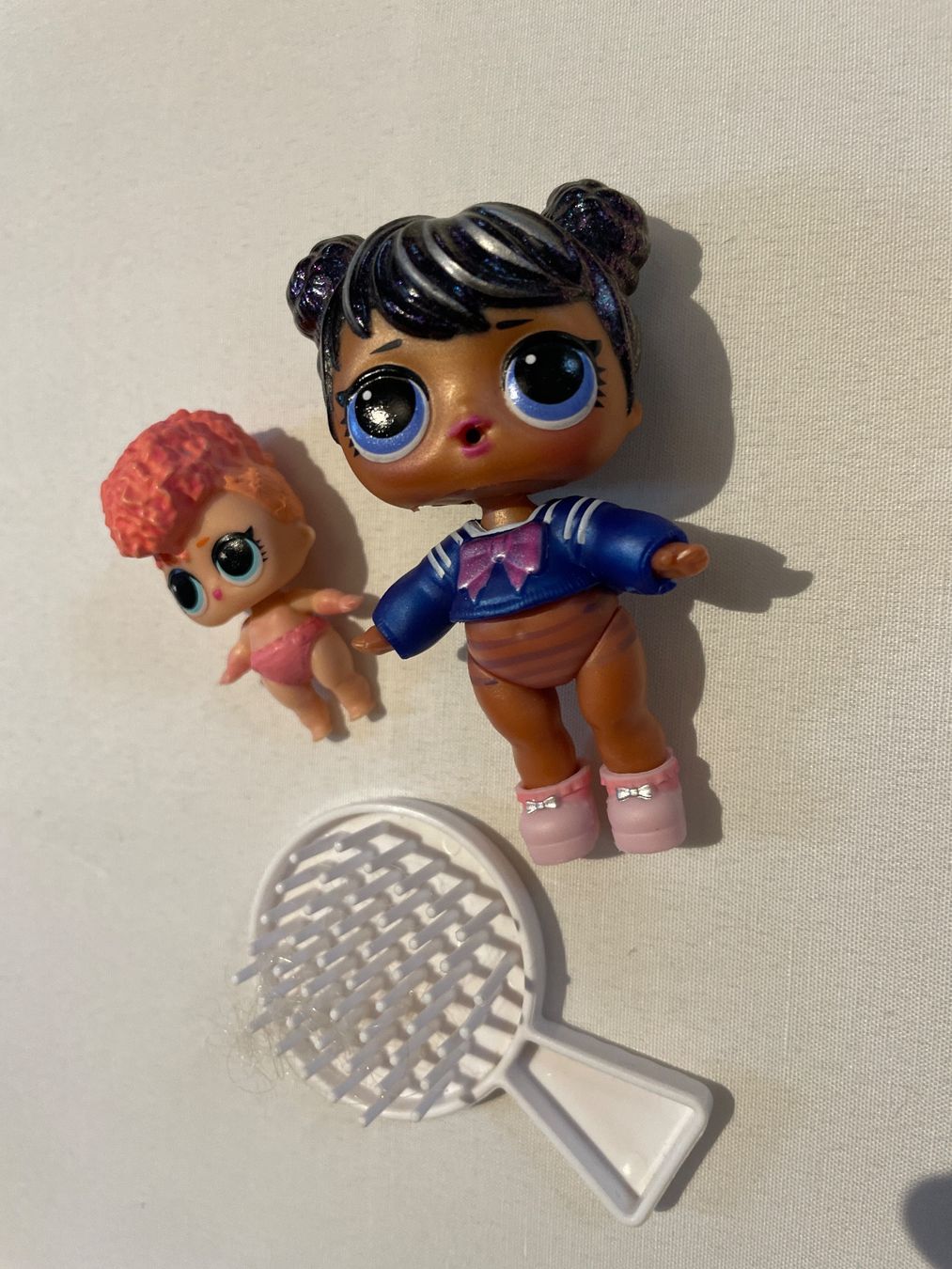 Bambole: LOL Surprise OMG Mod & 2 Puppen – Usato da Zürich venduto da NutzD 1