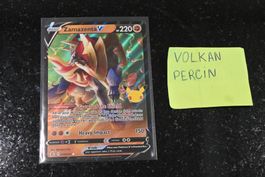 Zamazenta V #18 Pokemon Celebrations