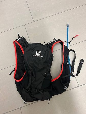 Neuer Trailrunning Rucksack von Salomon