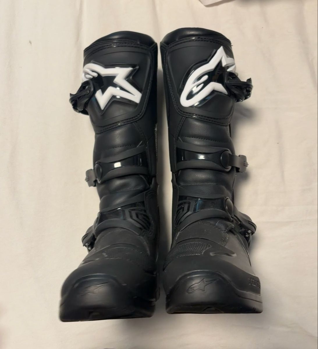 Alpinestars Protections: Alpinestar Tech3 Motorrad Stiefel – Neuf (Voir description) à Adligenswil par Schutzengeli