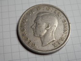 Großbritannien 2 Schilling (Florin), 1948