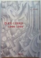 Ex-Libris 1900-1999, Buch nummeriert 822/1000