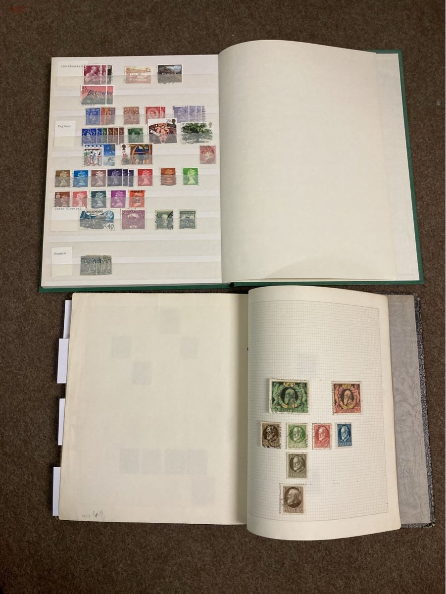 Tutti i francobolli: Briefmarken-Sammlung Deutschland, diverse – Usato da Adlikon b.Regensdf venduto da Abraxas09 7