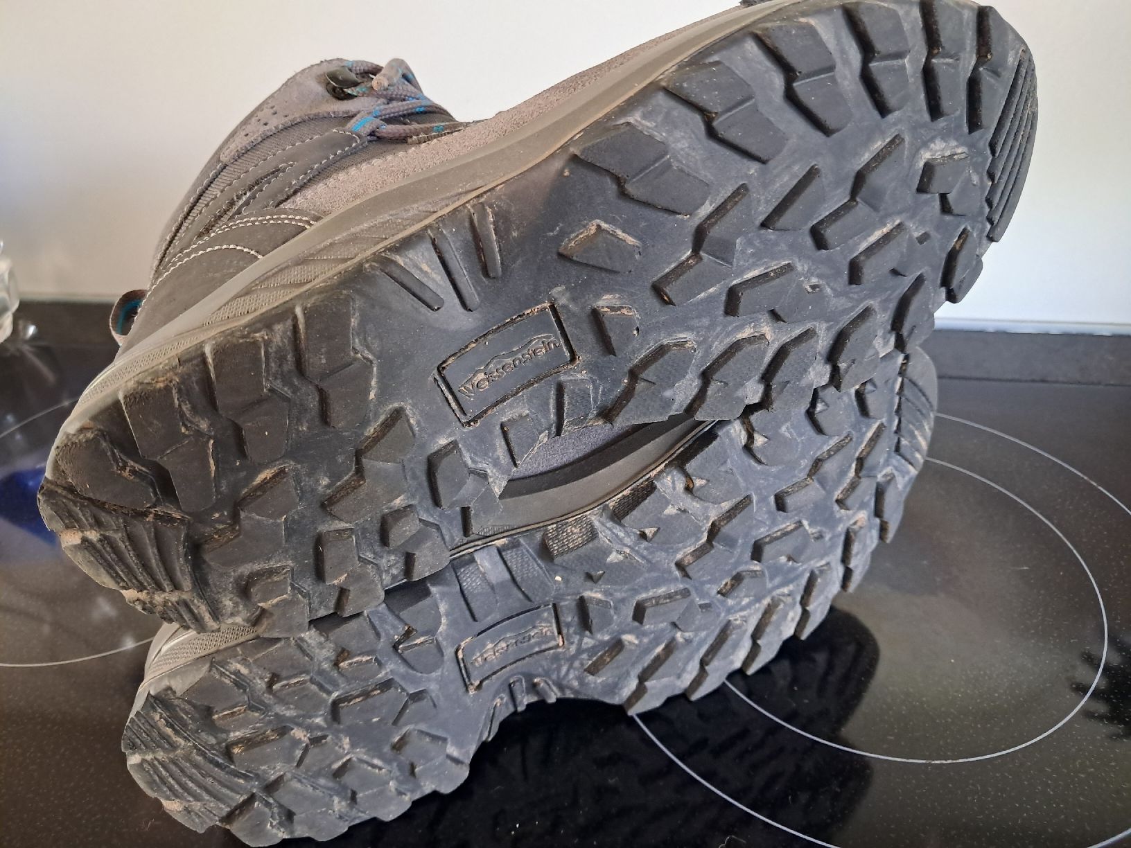 Chaussures femmes: Wanderschuhe Weissenstein Gr. 38 – D'occasion à Winterthur par fabelwin 5
