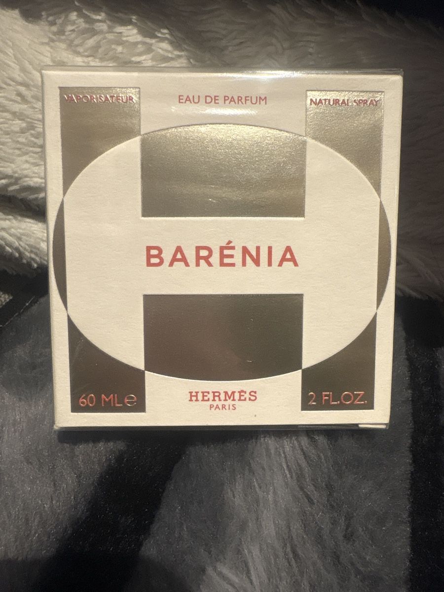 Hermès Profumi & Eau de Toilette: Profumo Hermès  Barénia 60ml NUOVO – Nuovo e nell'imballaggio originale da Täsch venduto da iladt 1