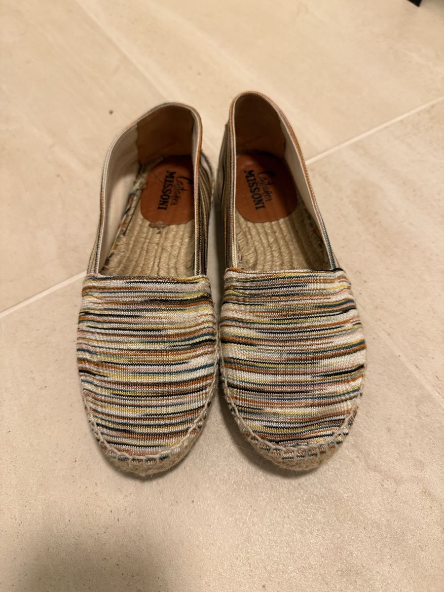 Missoni Chaussures femmes: Missoni Espadrilles – D'occasion à Kilchberg ZH par ca88