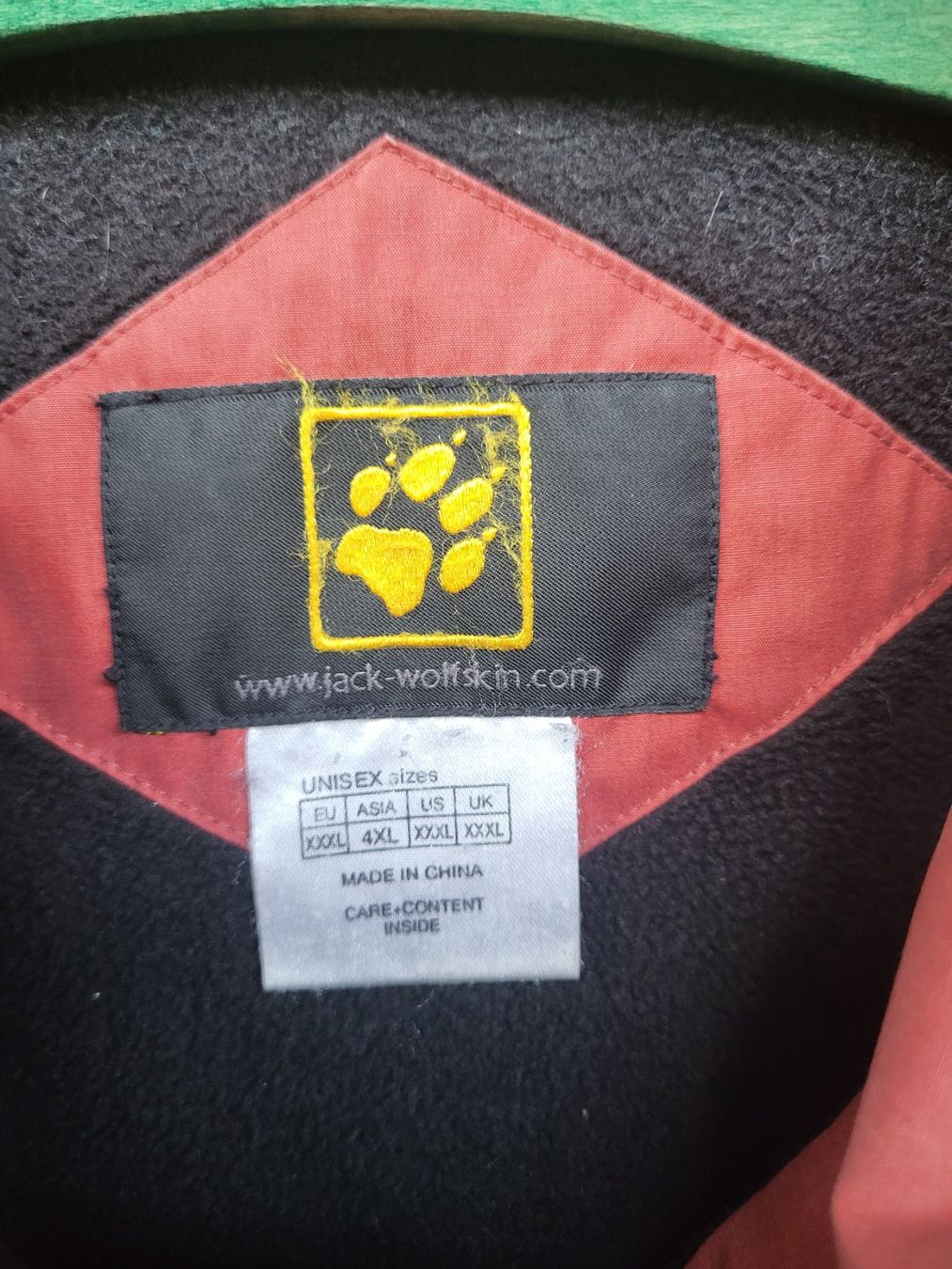 Giacche: Herren Winterjacke Jack-Wolfskin 4XL – Usato da Diessenhofen venduto da Osio 1