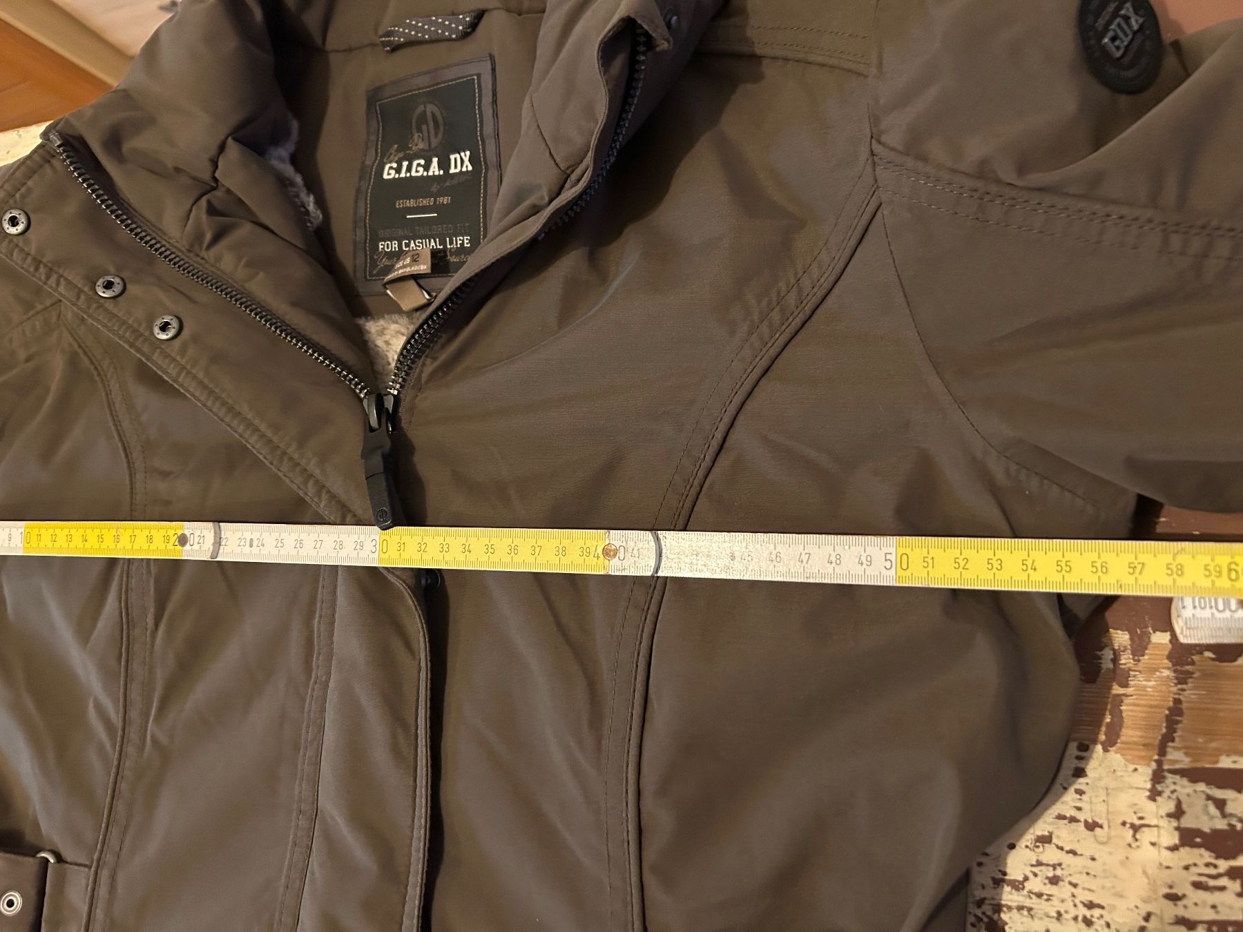 Cappotti: Winterjacke grösse 42 – Nuovo e nell'imballaggio originale da Bern venduto da Dafi7 9
