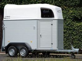 Pferdeanhänger WM Meyer Rossanhänger 2er Pferdetrailer