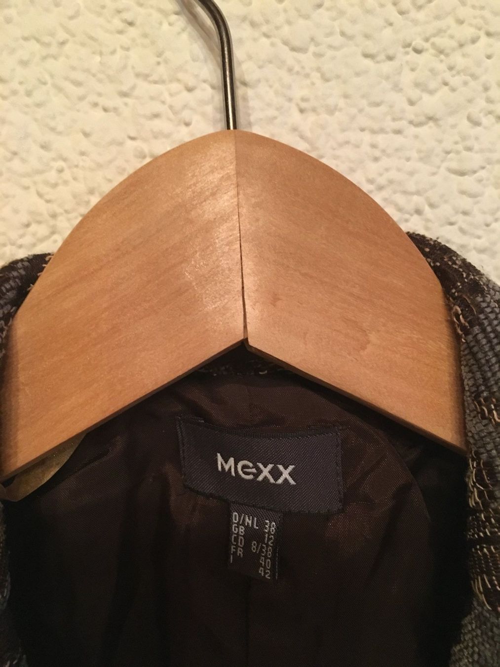 Giacche: MEXX Blazer Gr.38, gemustert – Usato da Arni AG venduto da Mimo007 2