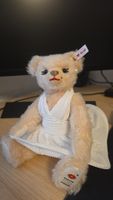 Steiff - Marilyn Monroe Teddybär 100. Jubiläum