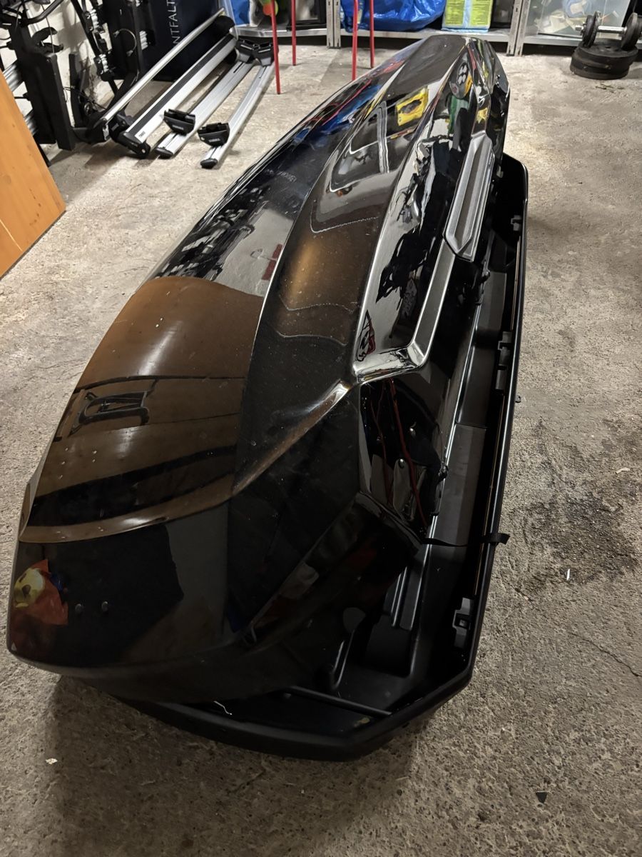 Thule Box da tetto: Thule Motion 3XL – Usato da Dübendorf venduto da FIRED80