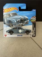 Hot Wheels - Jaguar MK1 