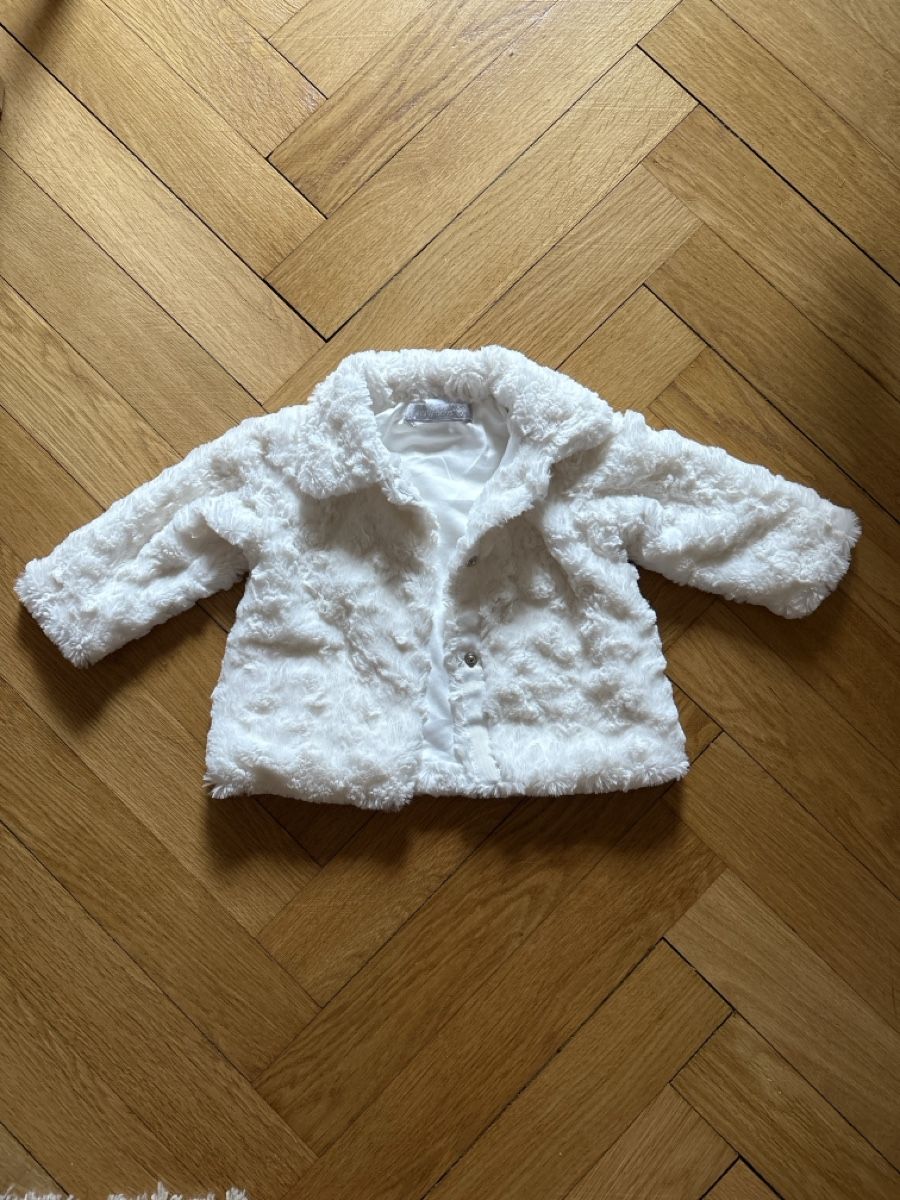 Giacche & Cappotti: Warme Babyjacke, Grösse 74 cm – Nuovo (secondo la descrizione) da Zürich venduto da lyd_lw8d