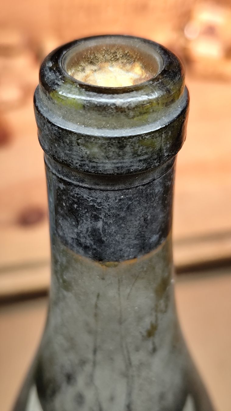 Vino: 1953 Vosne Romanée Robert Mathis – Nuovo (secondo la descrizione) da Büsserach venduto da Vintage-vins 3