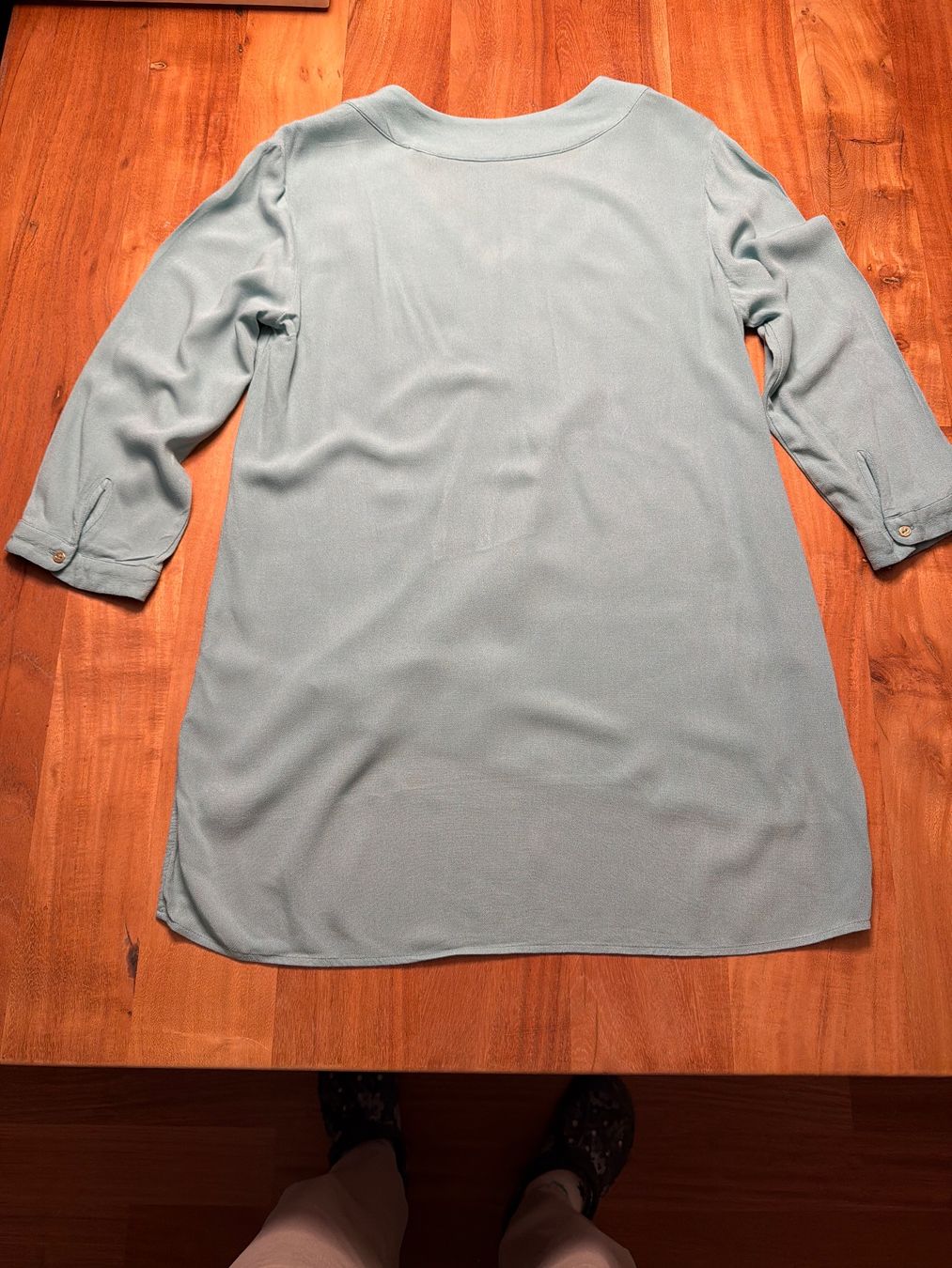 S.Oliver Camicette: S.Oliver Bluse, Top Zustand, Grün, Grösse 38 – Usato da Bülach venduto da Jackybabue 5