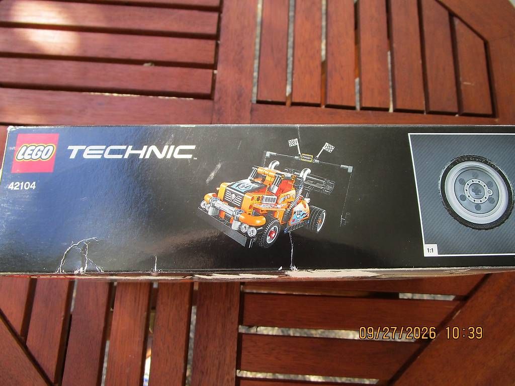 Jeux de construction: boite de lego technic – Neuf avec emballage d'origine à Clarens par krampou 1