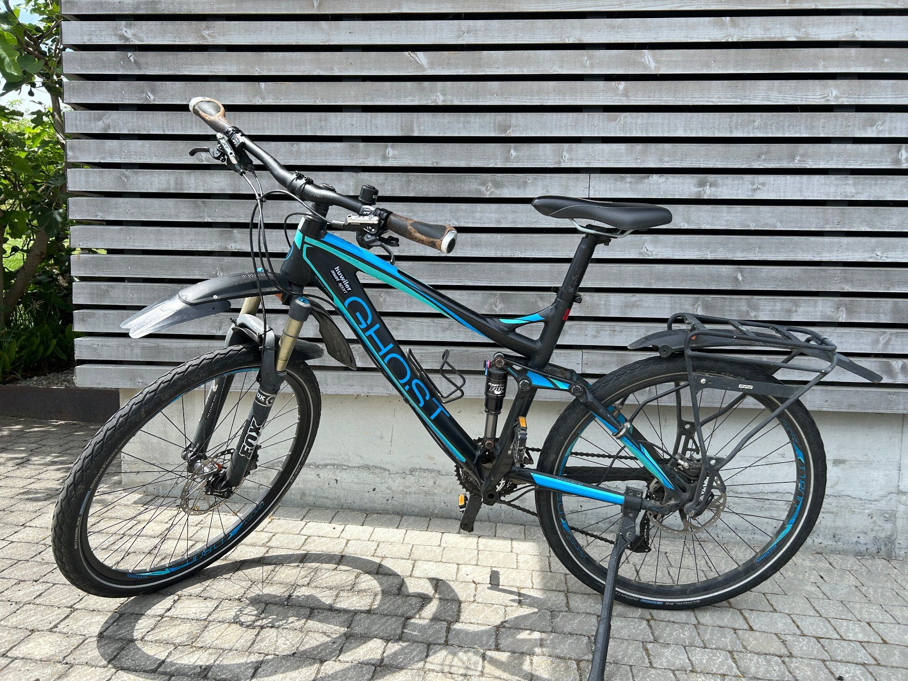 Ghost Biciclette: Mountainbike von Ghost – Usato da Auw venduto da westwind_2007