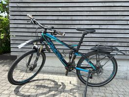 Mountainbike von Ghost