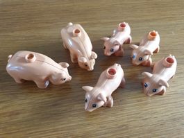 Duplo Schweinchenfamilie (Y140)