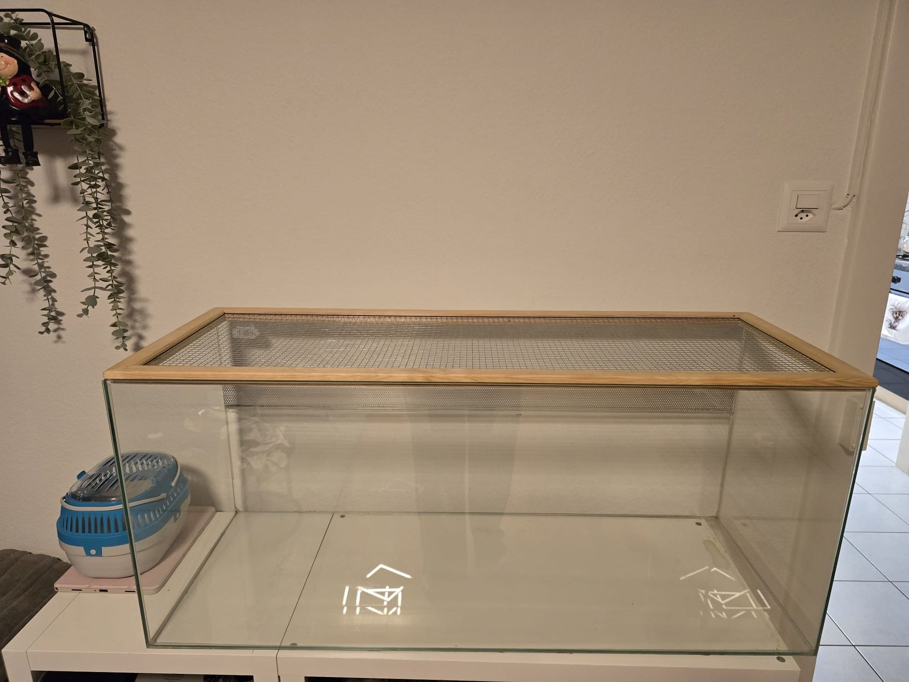 Terrariums: Hamster Terrarium – D'occasion à Basel par jaeggli94
