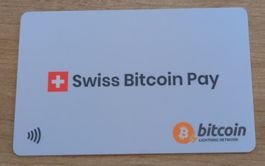 Carte Bitcoin Swiss Bitcoin Pay