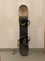 Snowboard Firefly with bindings Salomon
