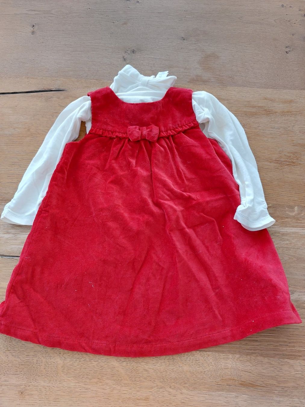 Lotti & Set di vestiti: Süsses Mädchenset Gr. 86/92 – Usato da Oberlunkhofen venduto da Wuschel_26 3