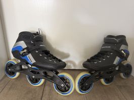 Powerslide R4 110 Speedskates Trinity (Inline Skates)