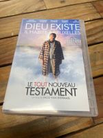 DVD dieu existe il habite Bruxelles