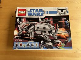 Lego Star Wars 7675 Leerkarton