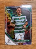 Topps Chrome Japan Manuel Ugarte Sporting RC Mojo