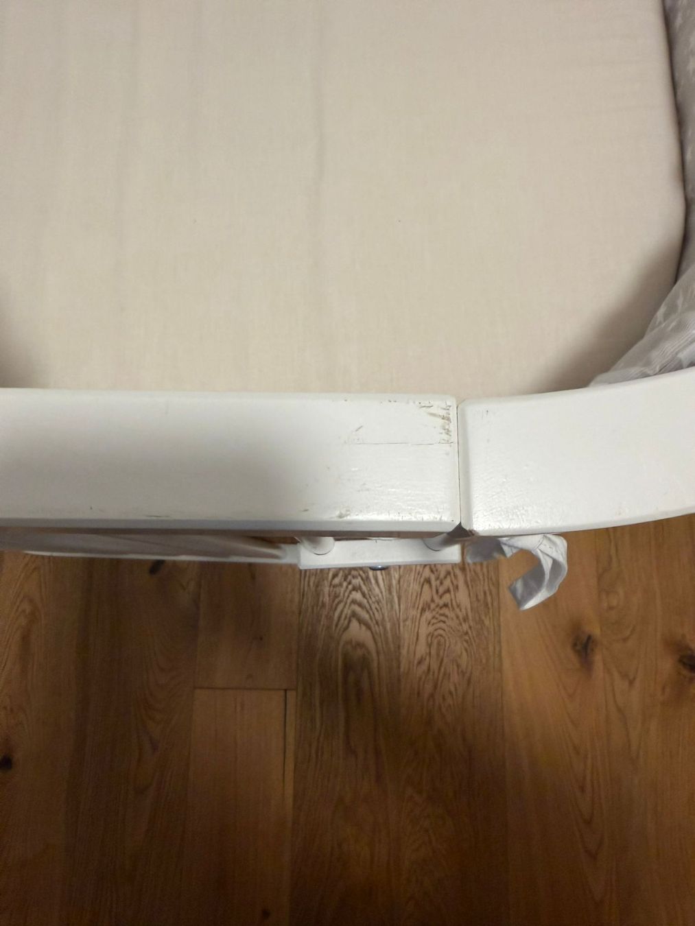 Babybay Letti: Babybay Maxi Beistellbett – Usato da Altdorf UR venduto da Monstera99 7