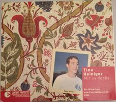 Tinu Heiniger MIR SY DERBY Fussball WM Minialbum CD