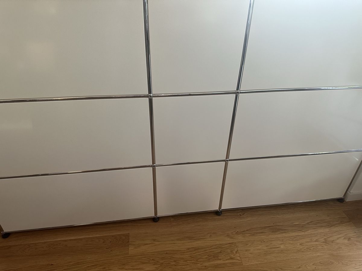 USM Cassettiere: USM Haller Sideboard  – Nuovo (secondo la descrizione) da Zürich venduto da von_7vbl 4