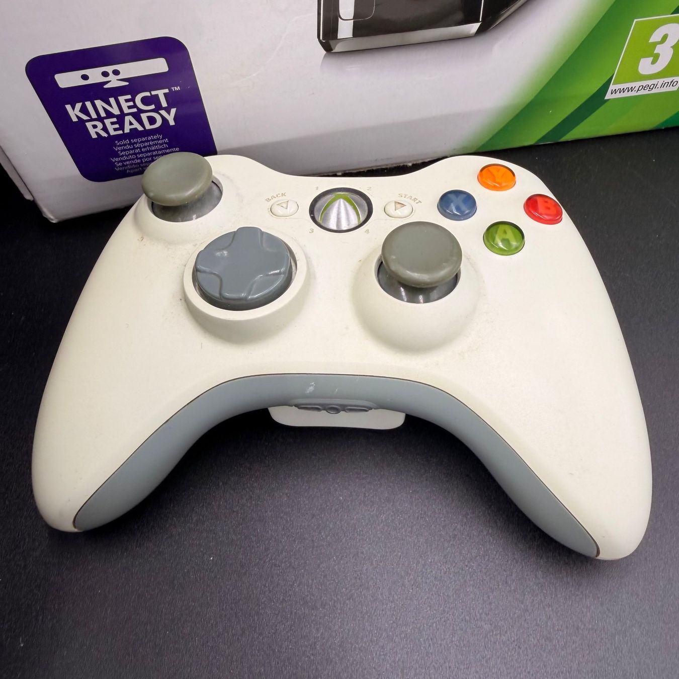 Microsoft Konsolen: Microsoft Xbox 360 Slim 250GB OVP – Gebraucht aus Düdingen von Nerdworld 1