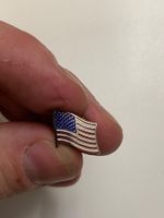 USA Flagge Anstecknadel Pin - Amerika Souvenir