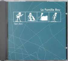 La Famille Bou - Open Doors