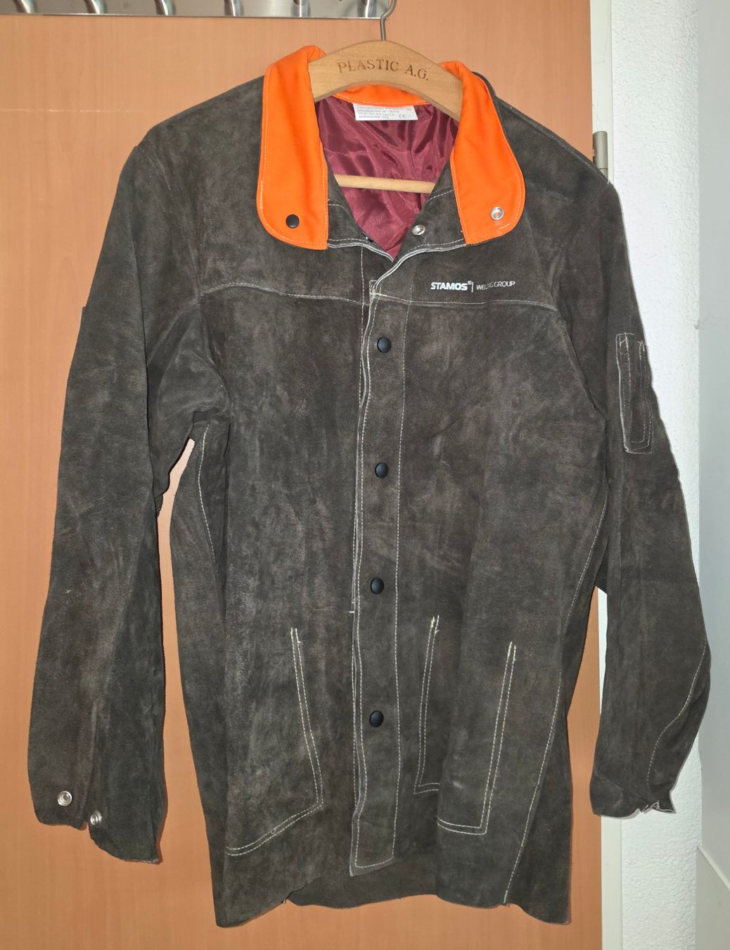 Giacche: Schweisserjacke Marke Stamos – Usato da Niederweningen venduto da yannik1973