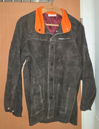 Schweisserjacke Marke Stamos