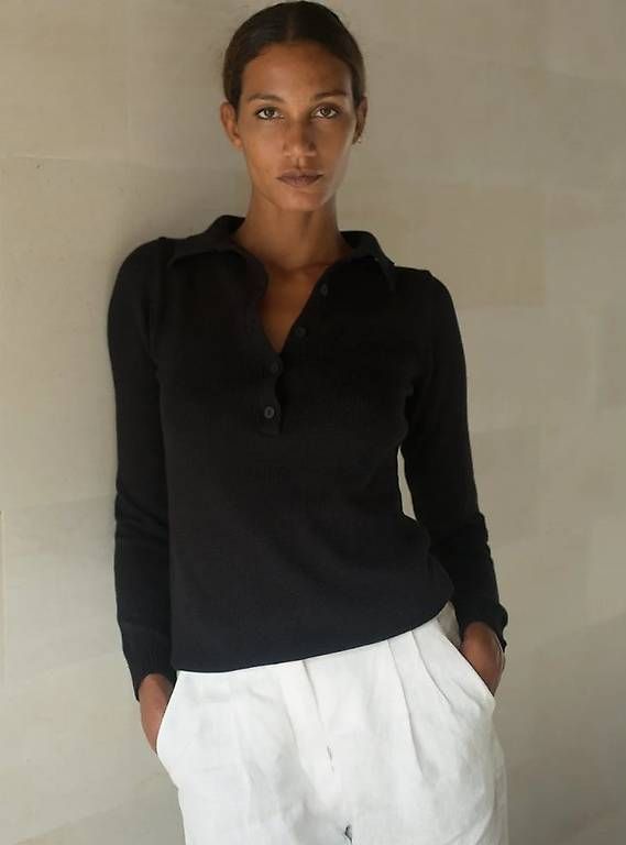 Polo-Shirts: Strick-Poloshirt Gr. XS – Gebraucht aus Merlischachen von GlamGarb 2
