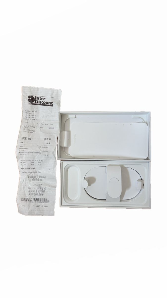 Apple Handys / Smartphones: iPhone Air 256 GB – Gebraucht aus Buchrain von minifen 1