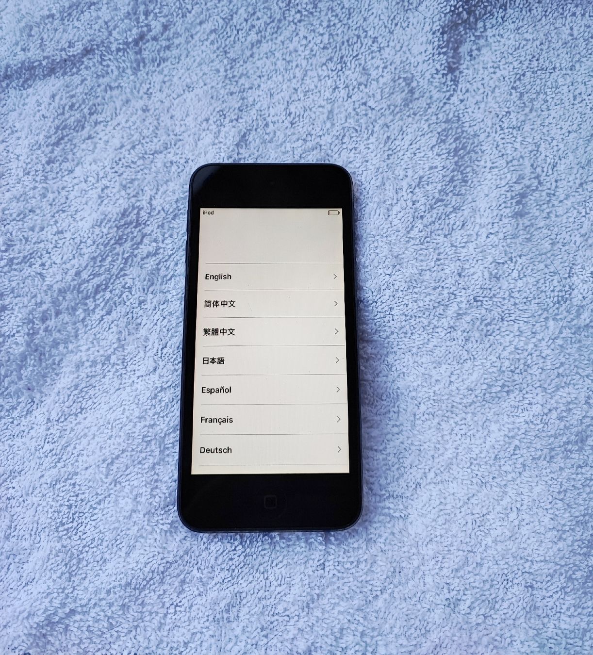 Apple Tragbarer Mediaplayer: Appel iPod Touch 7 Generation 64Gb – Gebraucht aus Zollikofen von zar_j67f 5