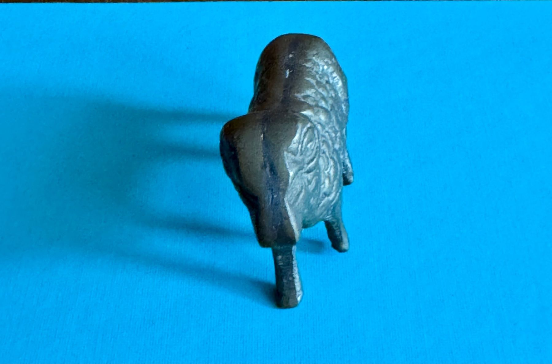 Statuette: Widder Messing 18. Jahrhundert England – Usato da Grabs venduto da Antik-Vintage 1