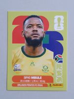 Panini FIFA WM 2026 * Sipho Mbule (RSA 16)
