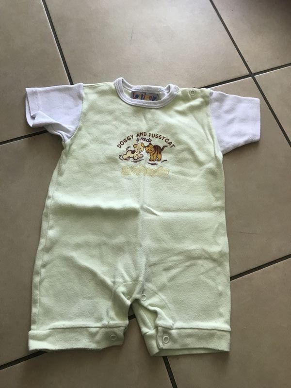 Pigiama & Simili: Junge Lolipop Pyjama kurz 74 – Usato da Bergdietikon venduto da antovale